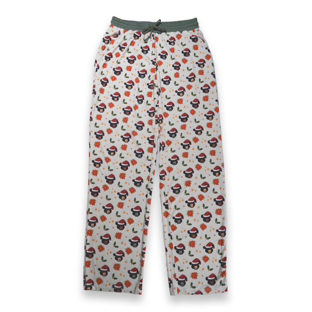 Beary Christmas Men's Pajama Set - Jungle Jams