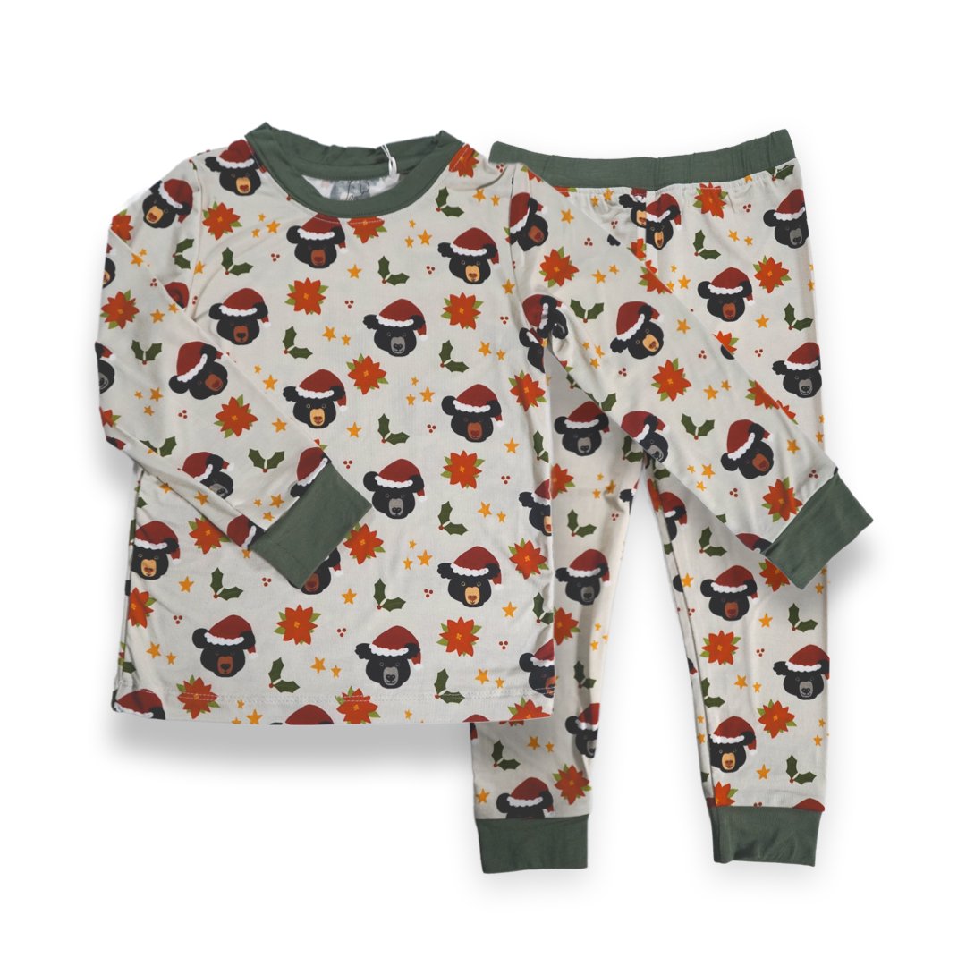 Beary Christmas Two - Piece Pajamas - Jungle Jams