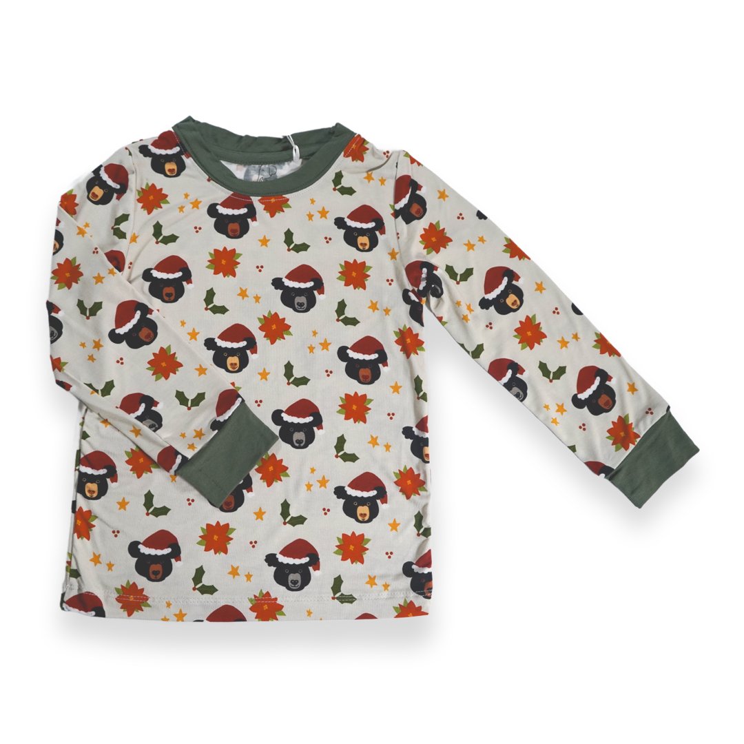 Beary Christmas Two - Piece Pajamas - Jungle Jams
