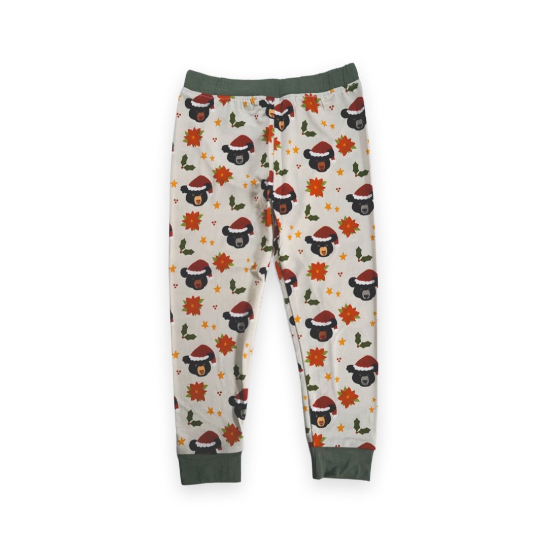 Beary Christmas Two - Piece Pajamas - Jungle Jams