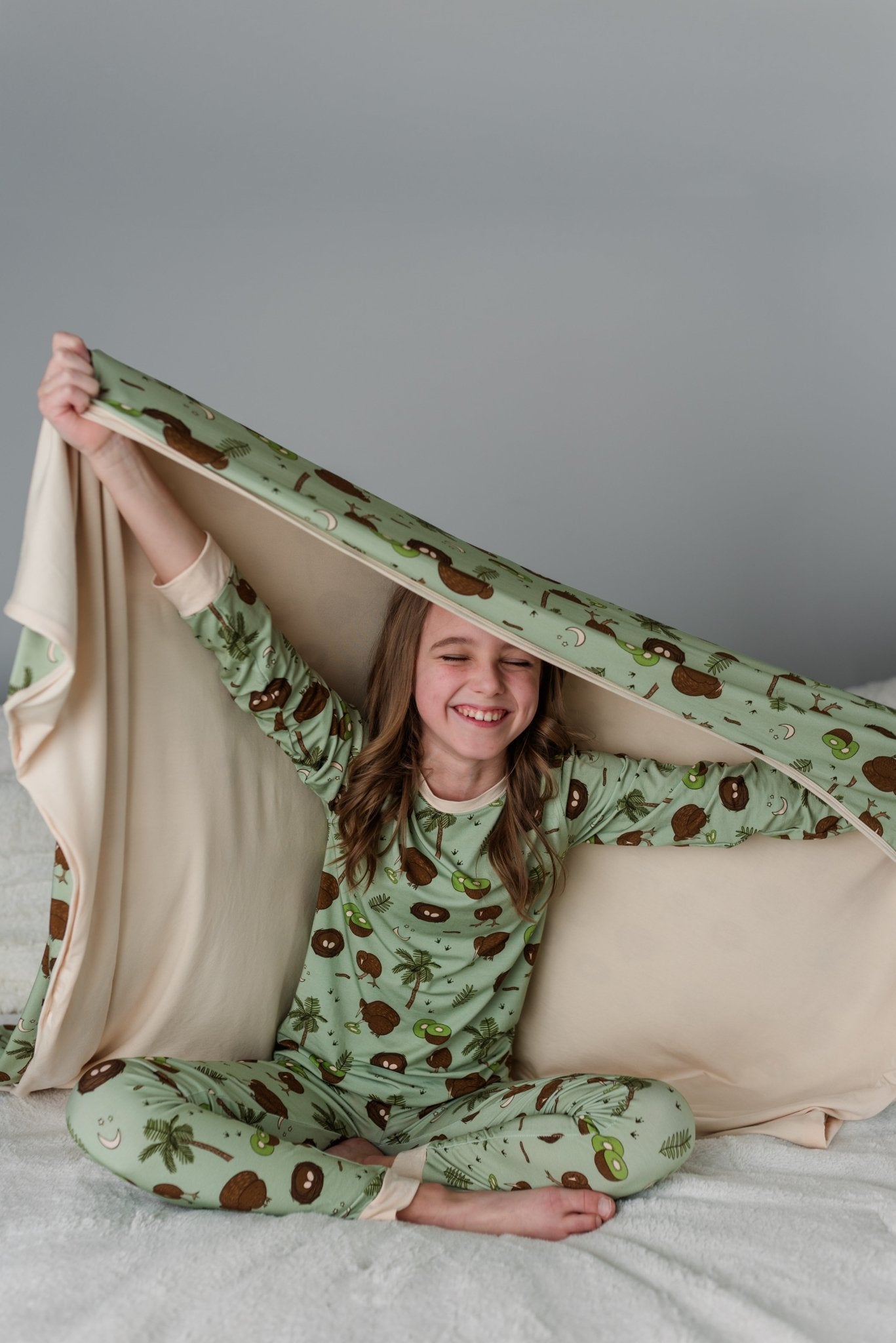 Why Your Child’s Pajamas Matter More Than You Think: 5 Surprising Benefits of Quality Sleepwear - Jungle Jams