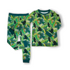 Red-Eyed Tree Frog Kids Two-Piece Pajamas