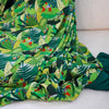 Red-Eyed Tree Frog Reversible Double Layer Bamboo Blanket