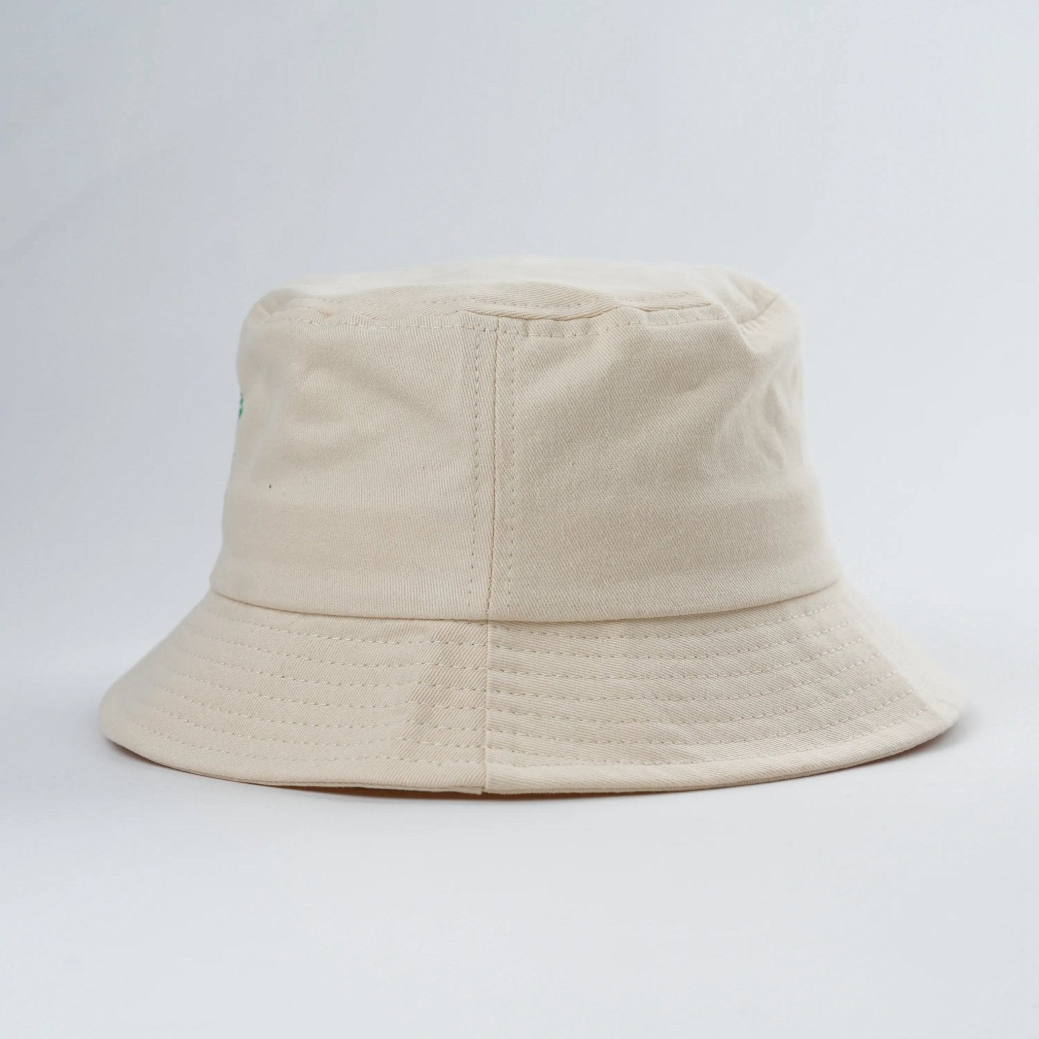 Family Matching 'Don't Worry, Be Capy' Embroidered Bucket