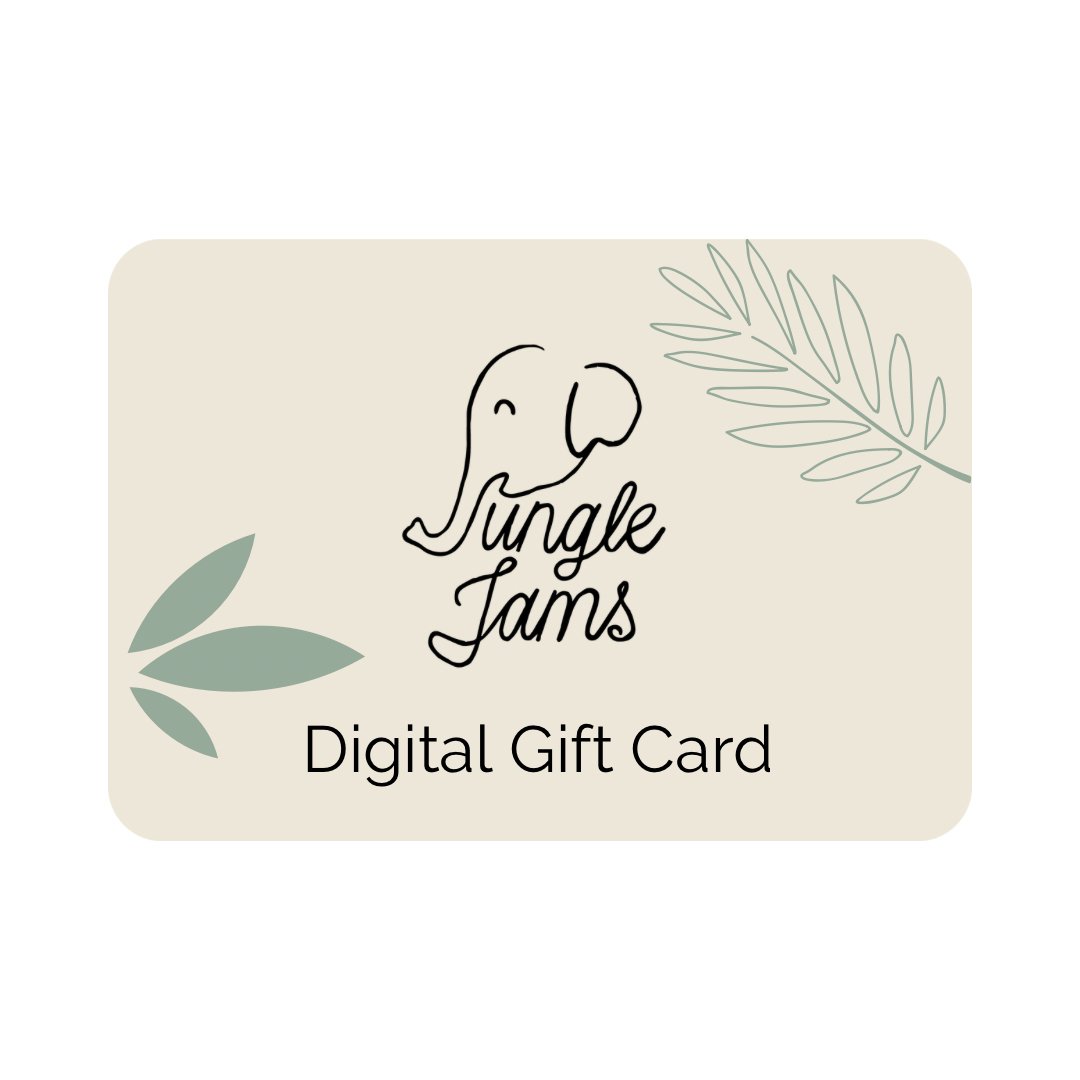 Jungle Jams E-Gift Card - Jungle Jams