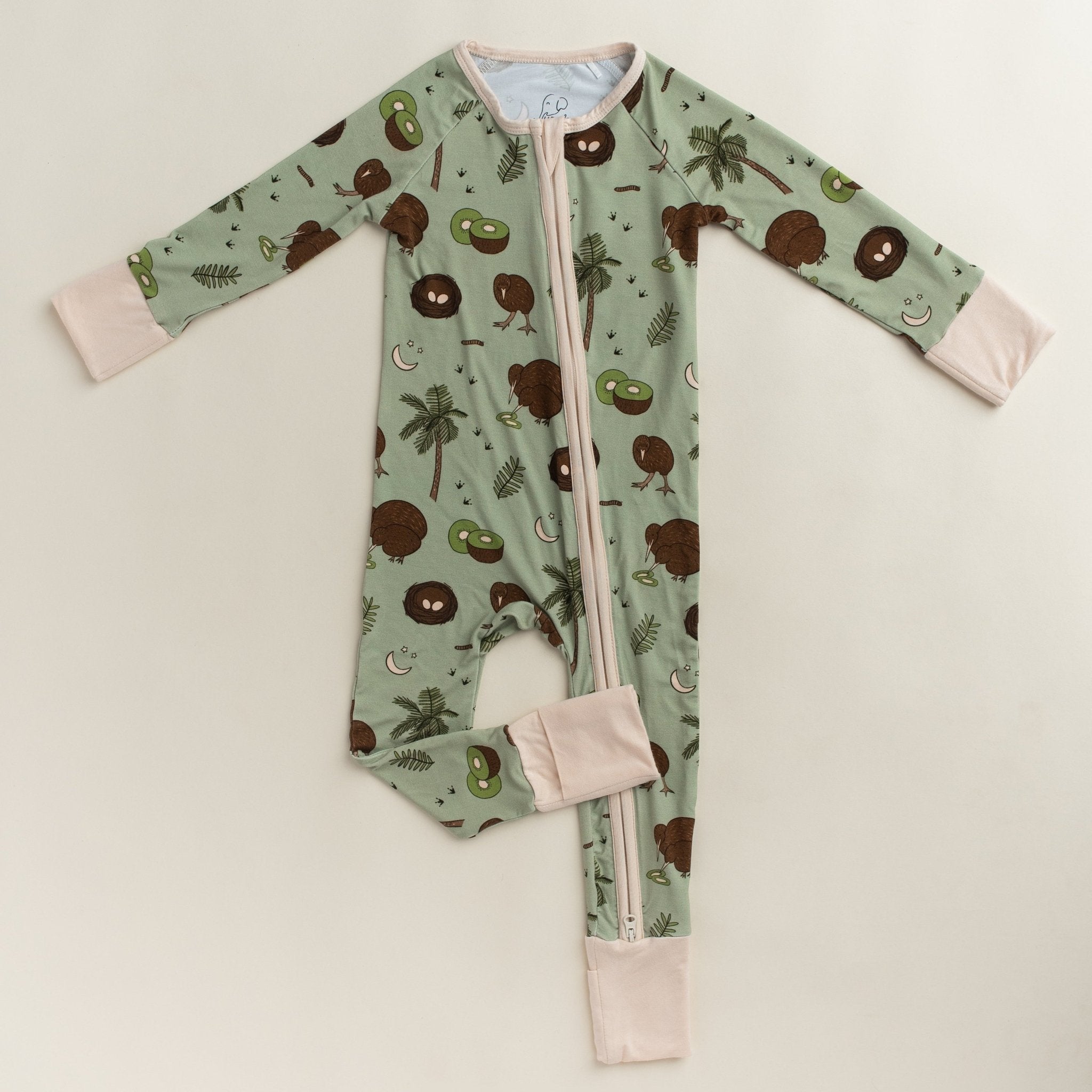最終値下げ！PAMEO POSE BABY BIRD CARDIGAN グリーン 最終値下げ！PAMEO POSE BABY BIRD CARDIGAN グリーン