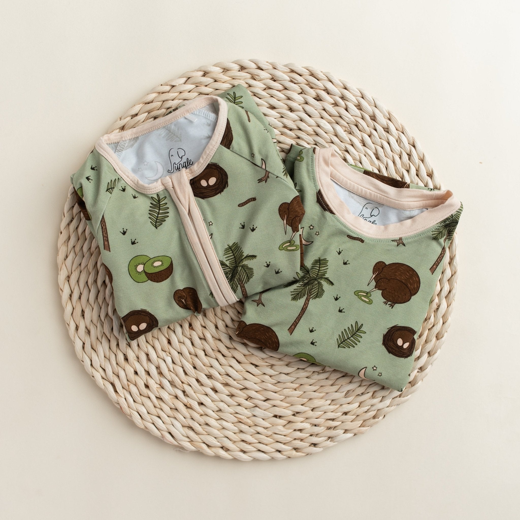 最終値下げ！PAMEO POSE BABY BIRD CARDIGAN グリーン 最終値下げ！PAMEO POSE BABY BIRD CARDIGAN グリーン