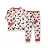 Red Panda Kids Two - Piece Pajamas - Jungle Jams