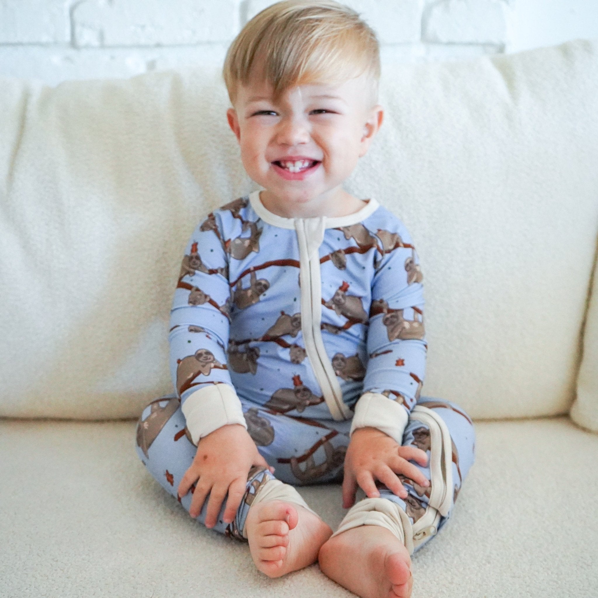 Jungle Jams | Luxury Bamboo Pajamas